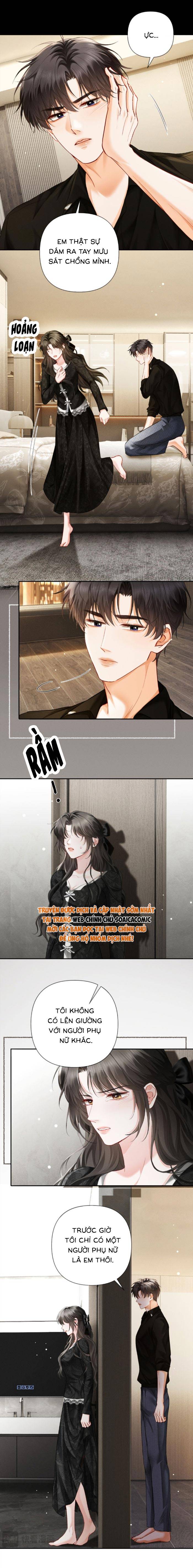 Tình Yêu Muộn Màng Chap 14 - Next Chap 15