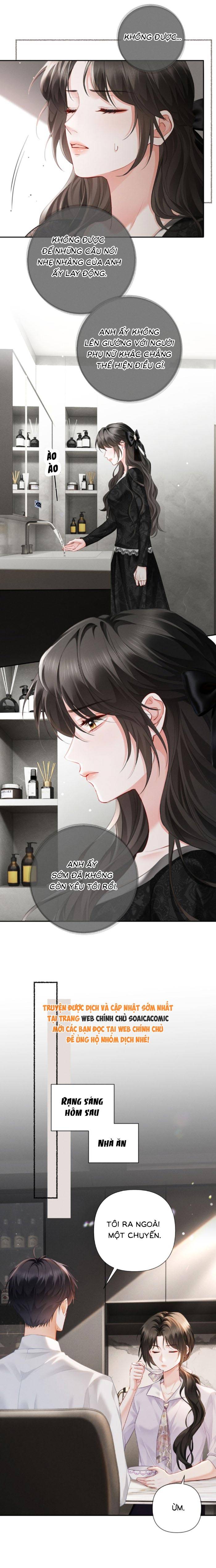 Tình Yêu Muộn Màng Chap 14 - Next Chap 15