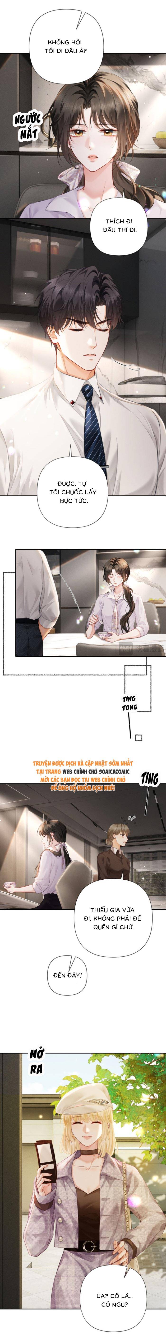 Tình Yêu Muộn Màng Chap 14 - Next Chap 15