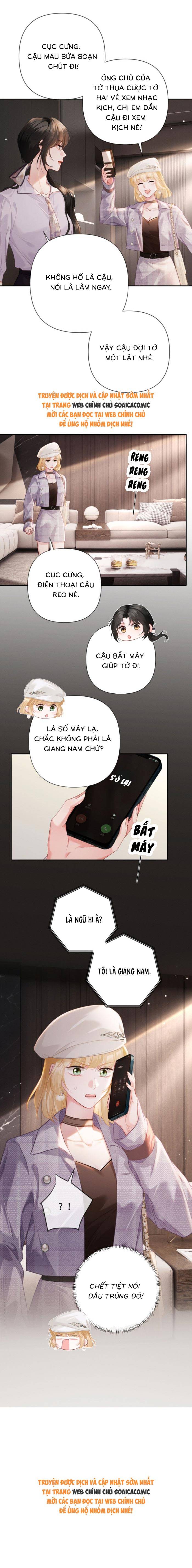 Tình Yêu Muộn Màng Chap 14 - Next Chap 15