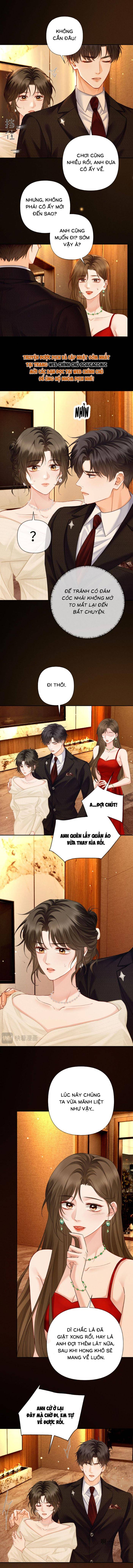 Tình Yêu Muộn Màng Chap 16 - Next Chap 17