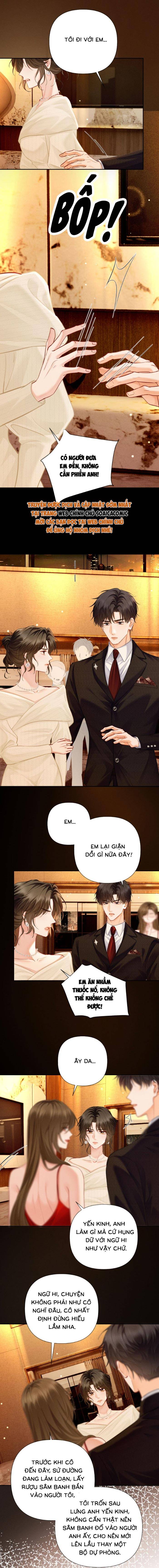 Tình Yêu Muộn Màng Chap 16 - Next Chap 17