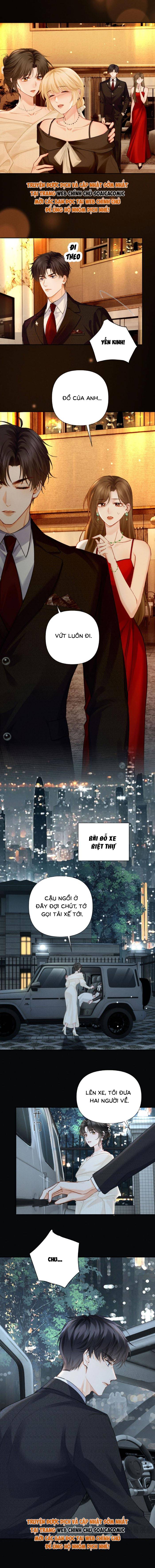 Tình Yêu Muộn Màng Chap 16 - Next Chap 17