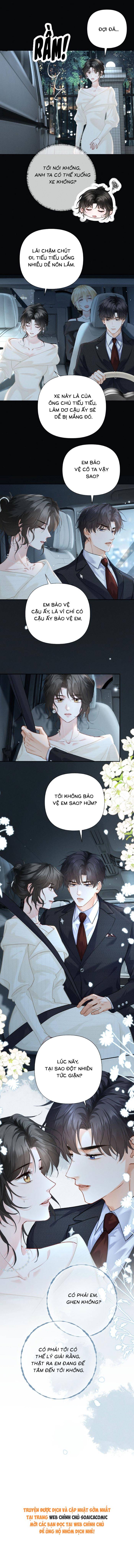 Tình Yêu Muộn Màng Chap 16 - Next Chap 17