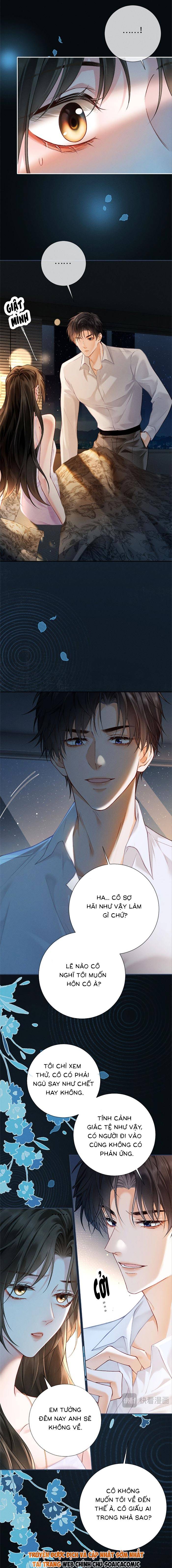 Tình Yêu Muộn Màng Chap 2 - Next Chap 3