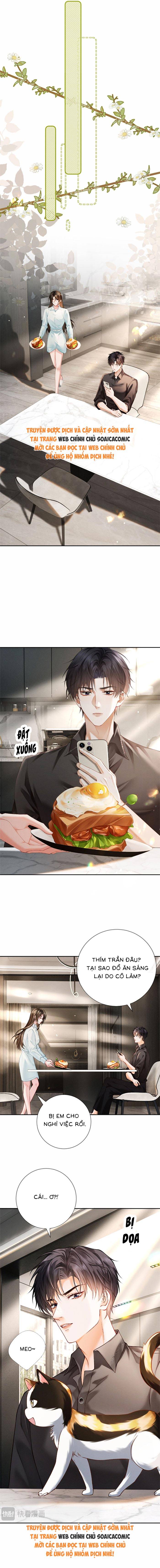 Tình Yêu Muộn Màng Chap 2 - Next Chap 3