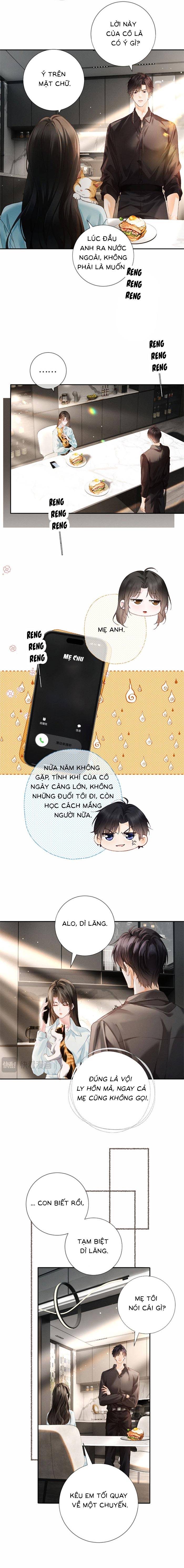 Tình Yêu Muộn Màng Chap 2 - Next Chap 3