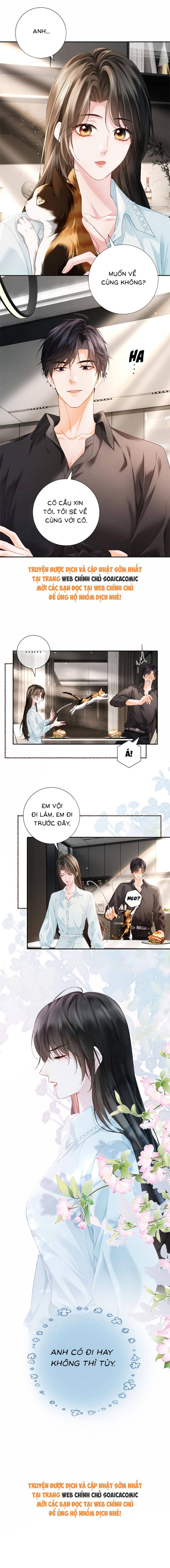 Tình Yêu Muộn Màng Chap 2 - Next Chap 3