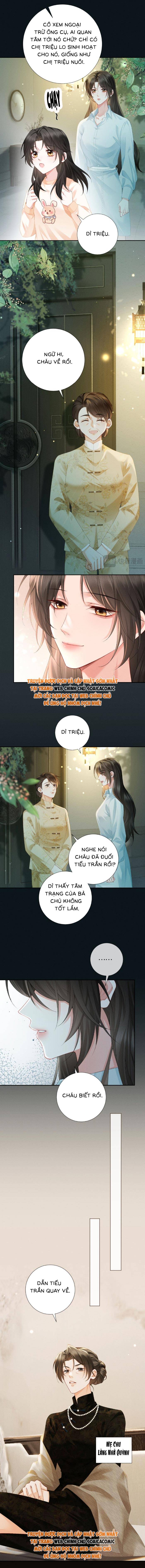 Tình Yêu Muộn Màng Chap 3 - Next Chap 4