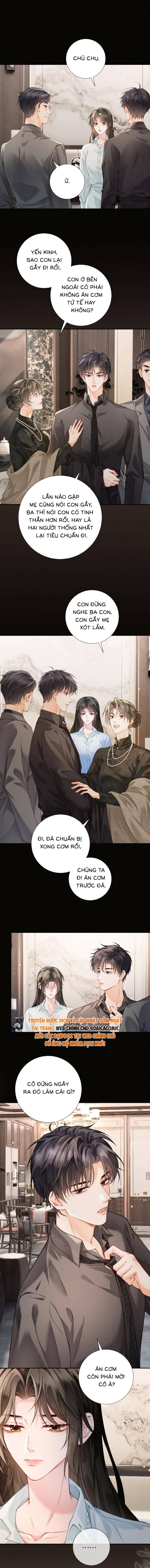 Tình Yêu Muộn Màng Chap 3 - Next Chap 4