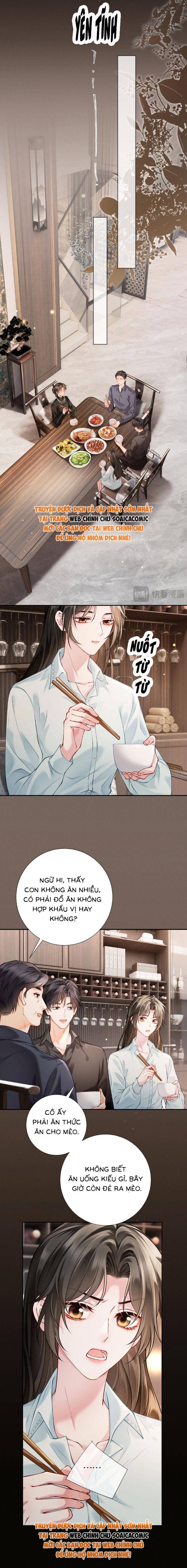 Tình Yêu Muộn Màng Chap 3 - Next Chap 4