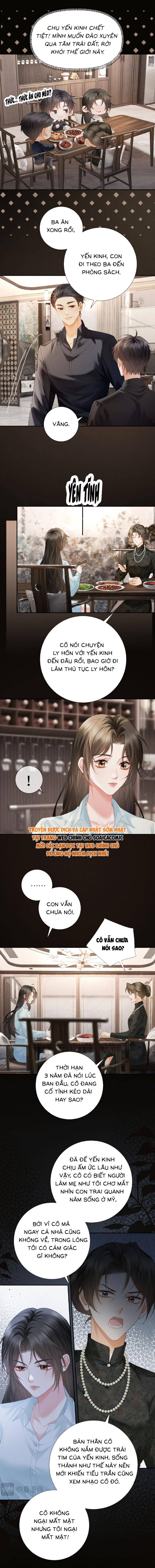 Tình Yêu Muộn Màng Chap 3 - Next Chap 4