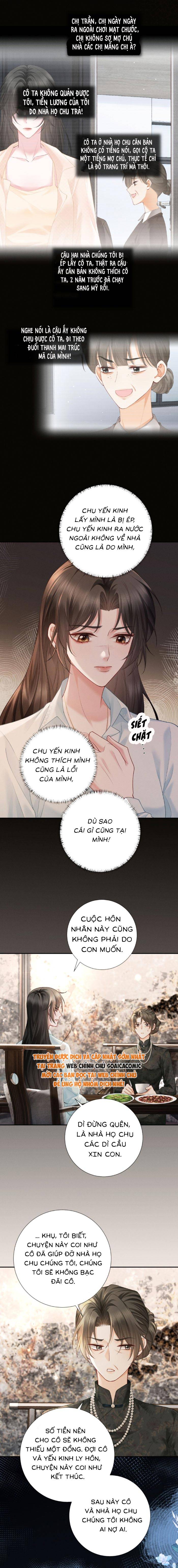 Tình Yêu Muộn Màng Chap 3 - Next Chap 4
