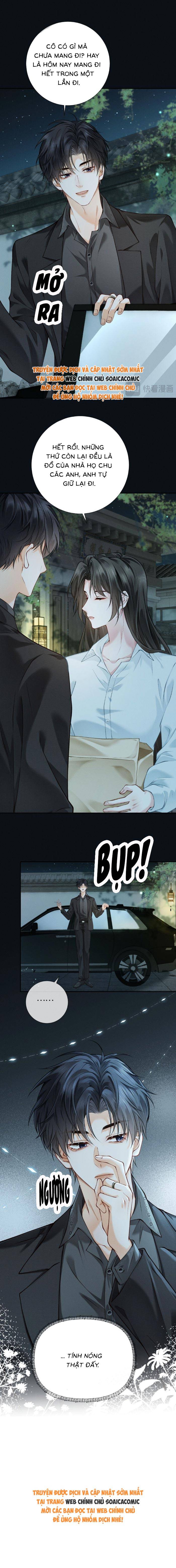 Tình Yêu Muộn Màng Chap 3 - Next Chap 4