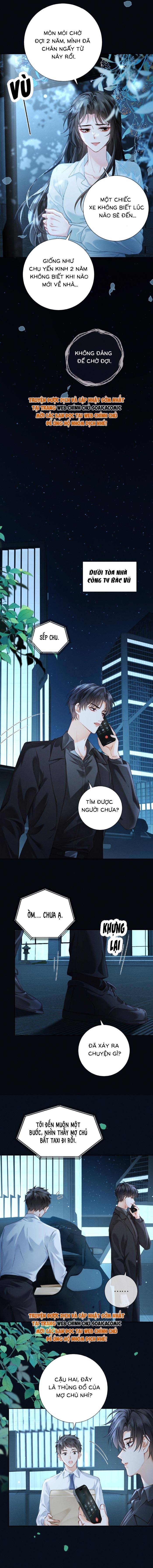 Tình Yêu Muộn Màng Chap 4 - Next Chap 5