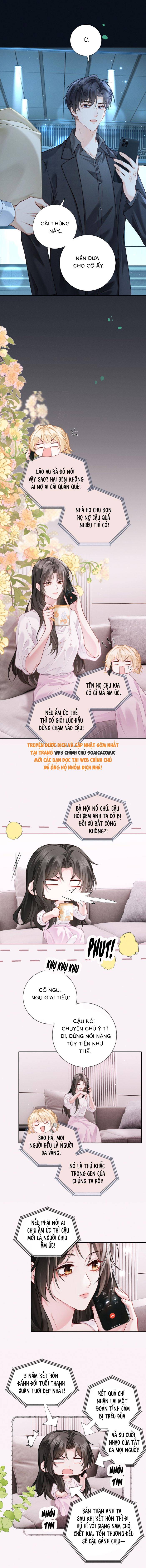 Tình Yêu Muộn Màng Chap 4 - Next Chap 5
