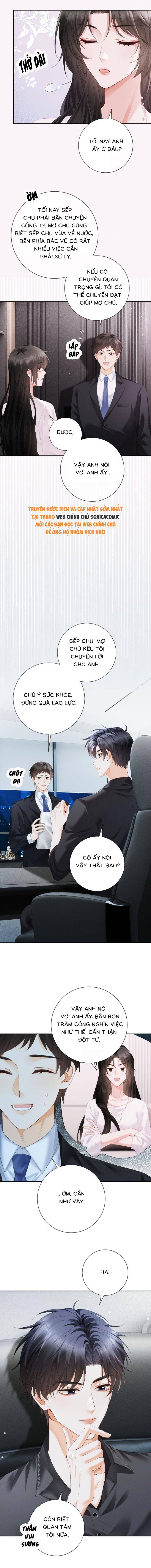 Tình Yêu Muộn Màng Chap 4 - Next Chap 5