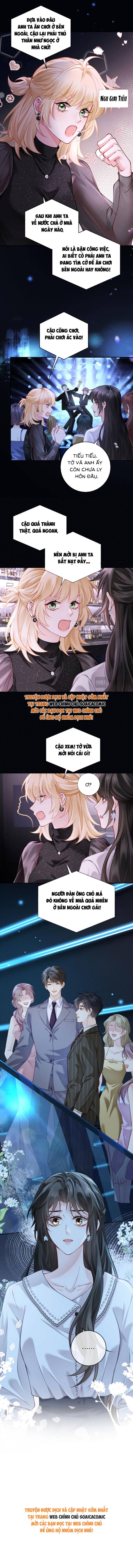 Tình Yêu Muộn Màng Chap 4 - Next Chap 5