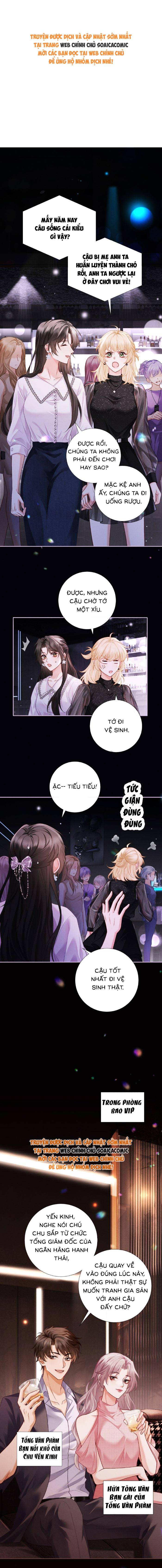 Tình Yêu Muộn Màng Chap 5 - Next Chap 6