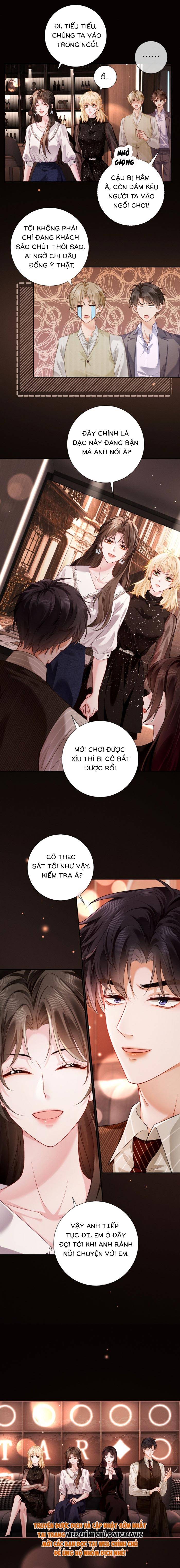 Tình Yêu Muộn Màng Chap 5 - Next Chap 6