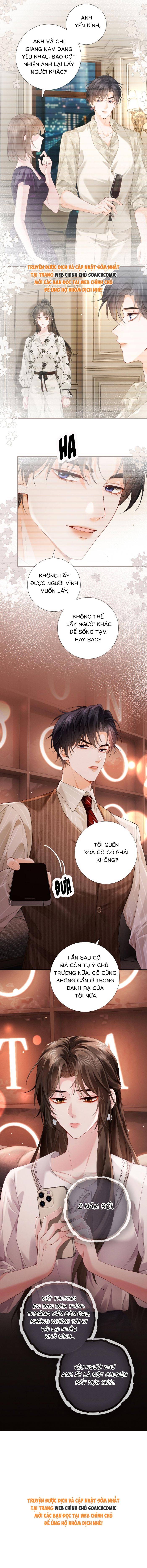 Tình Yêu Muộn Màng Chap 5 - Next Chap 6