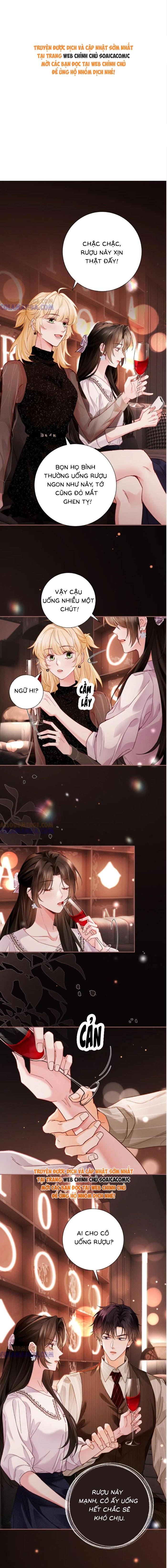 Tình Yêu Muộn Màng Chap 6 - Next Chap 7