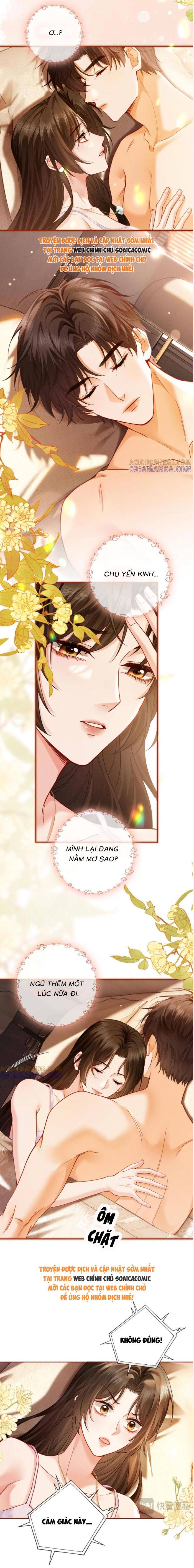 Tình Yêu Muộn Màng Chap 6 - Next Chap 7