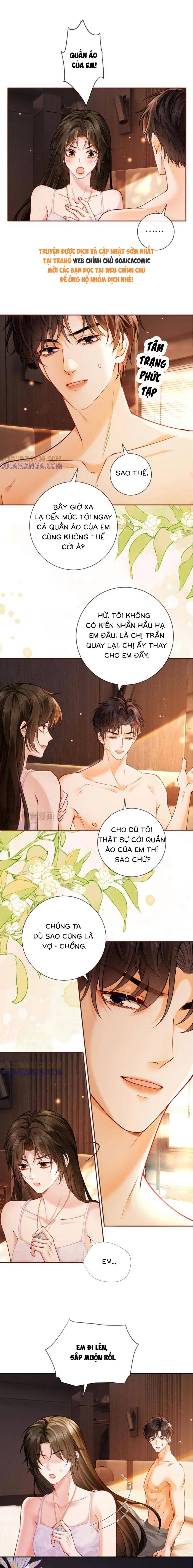 Tình Yêu Muộn Màng Chap 6 - Next Chap 7