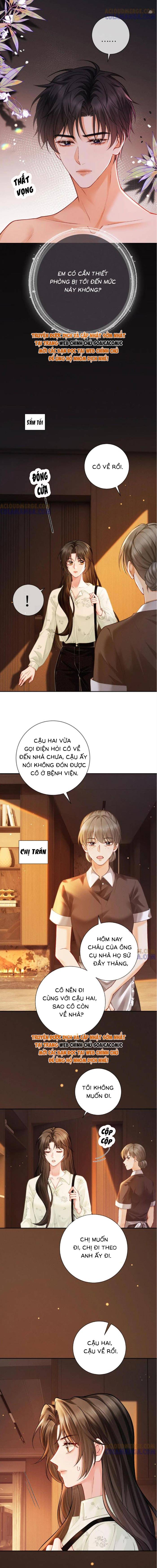 Tình Yêu Muộn Màng Chap 6 - Next Chap 7