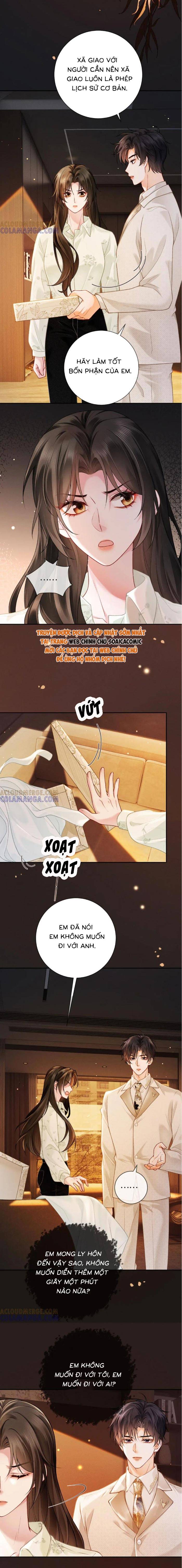 Tình Yêu Muộn Màng Chap 6 - Next Chap 7