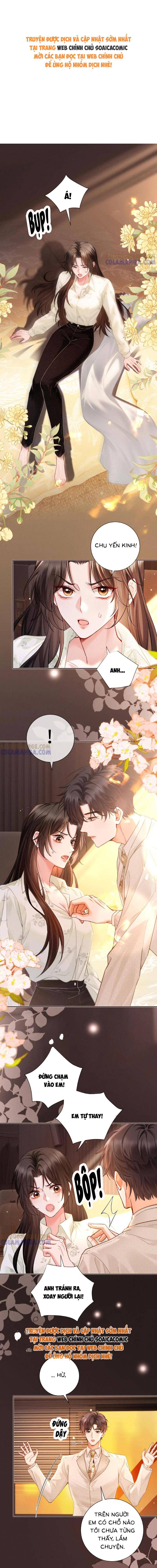 Tình Yêu Muộn Màng Chap 7 - Next Chap 8