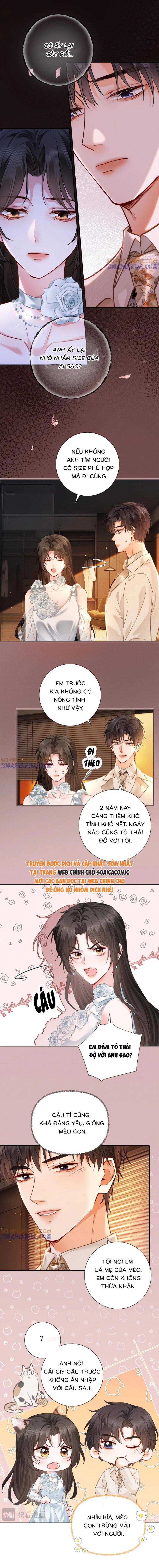 Tình Yêu Muộn Màng Chap 7 - Next Chap 8