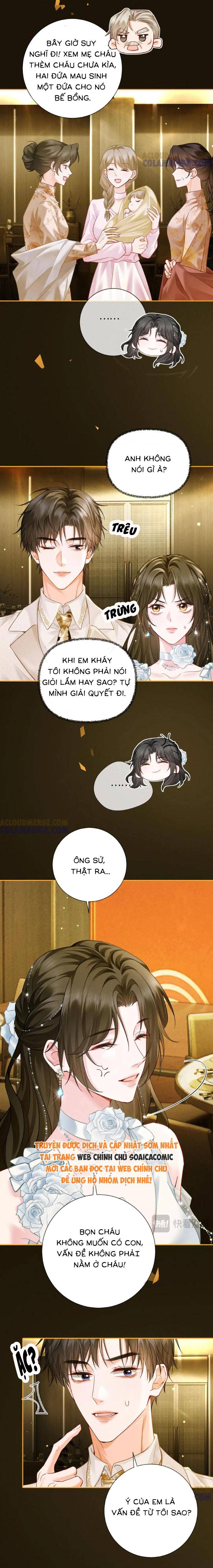 Tình Yêu Muộn Màng Chap 7 - Next Chap 8