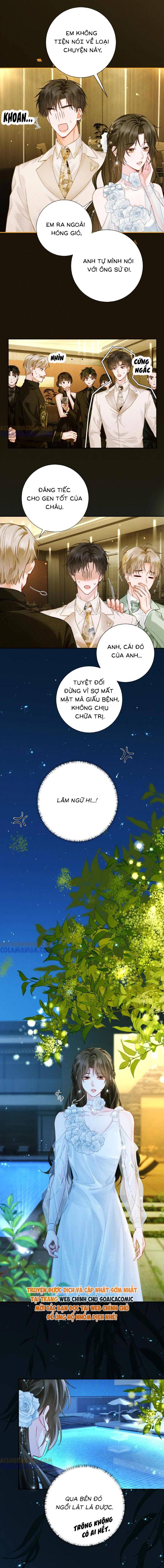 Tình Yêu Muộn Màng Chap 7 - Next Chap 8