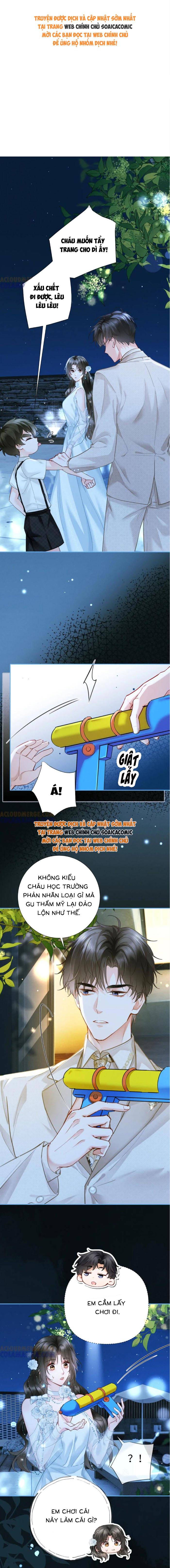 Tình Yêu Muộn Màng Chap 8 - Next Chap 9