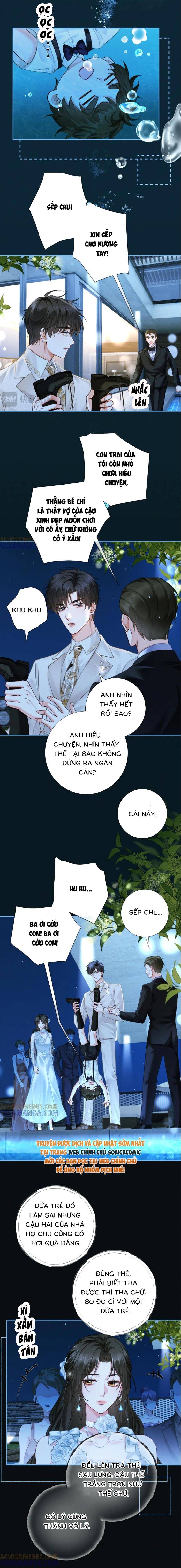 Tình Yêu Muộn Màng Chap 8 - Next Chap 9