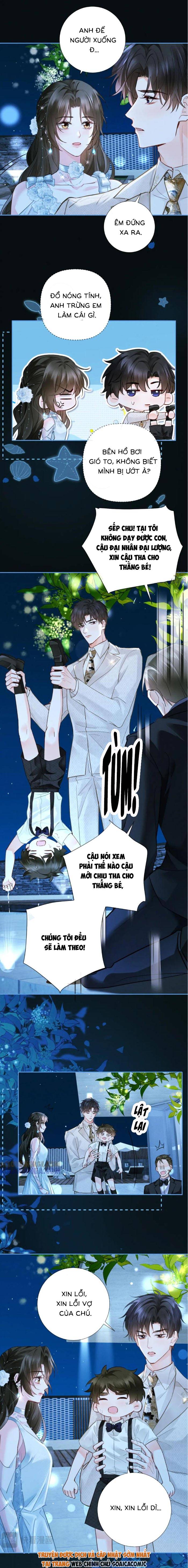 Tình Yêu Muộn Màng Chap 8 - Next Chap 9