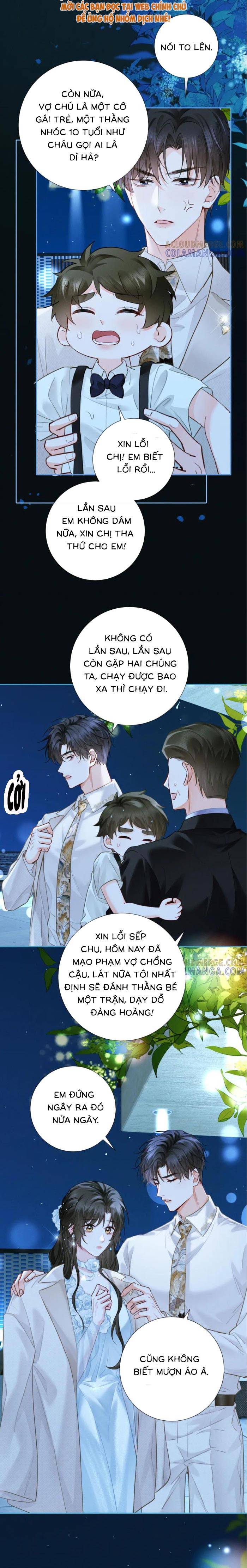 Tình Yêu Muộn Màng Chap 8 - Next Chap 9