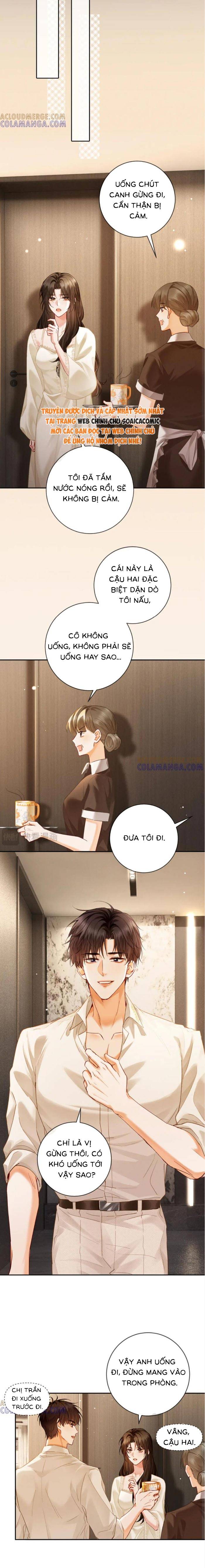 Tình Yêu Muộn Màng Chap 8 - Next Chap 9