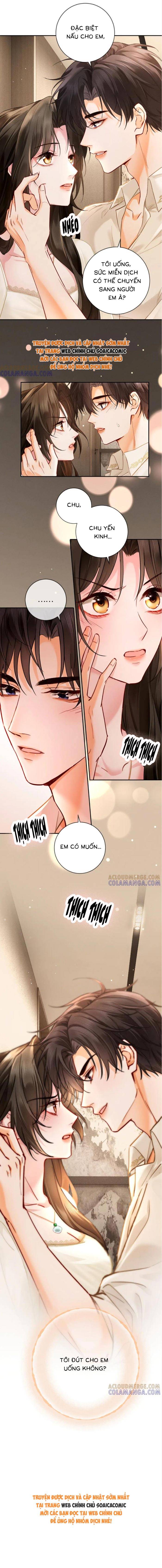 Tình Yêu Muộn Màng Chap 8 - Next Chap 9