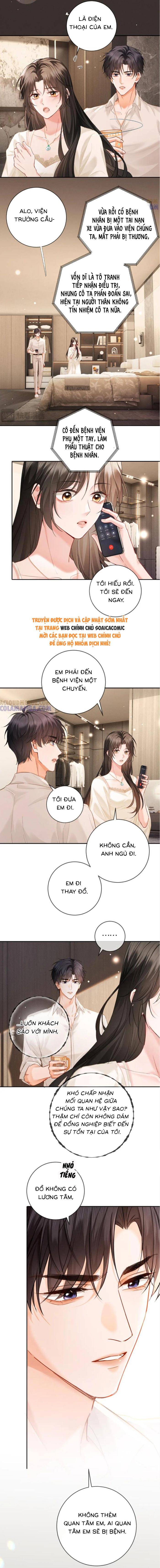 Tình Yêu Muộn Màng Chap 9 - Next Chap 10