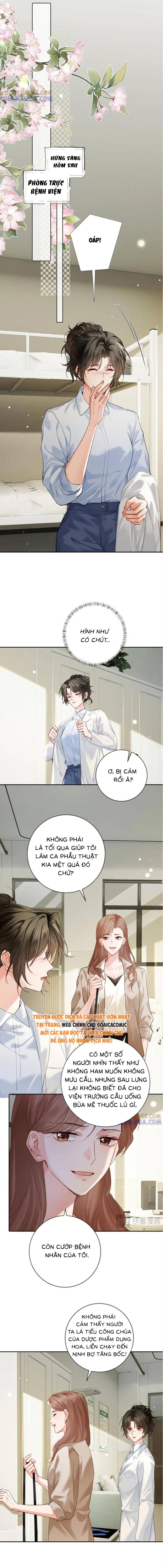 Tình Yêu Muộn Màng Chap 9 - Next Chap 10