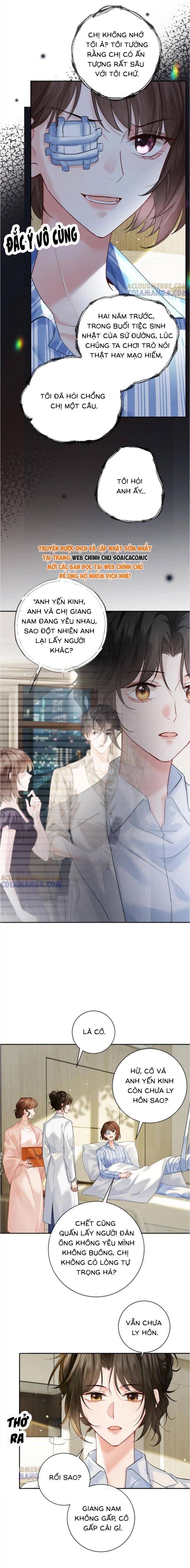Tình Yêu Muộn Màng Chap 9 - Next Chap 10