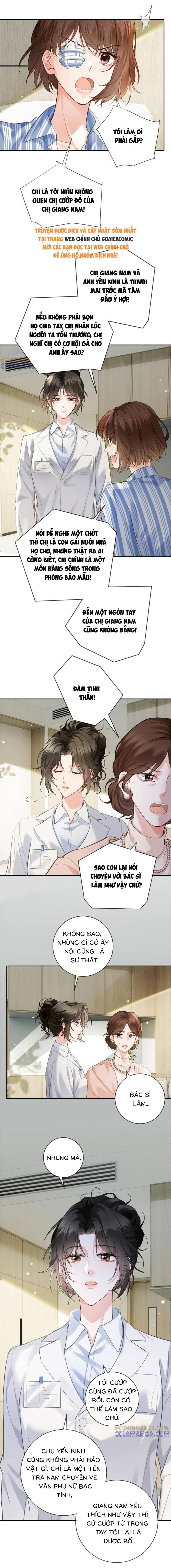 Tình Yêu Muộn Màng Chap 9 - Next Chap 10