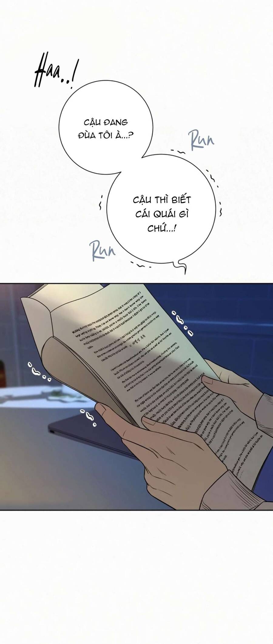 Tình Yêu Trong Sáng Chap 110 - Next Chap 111