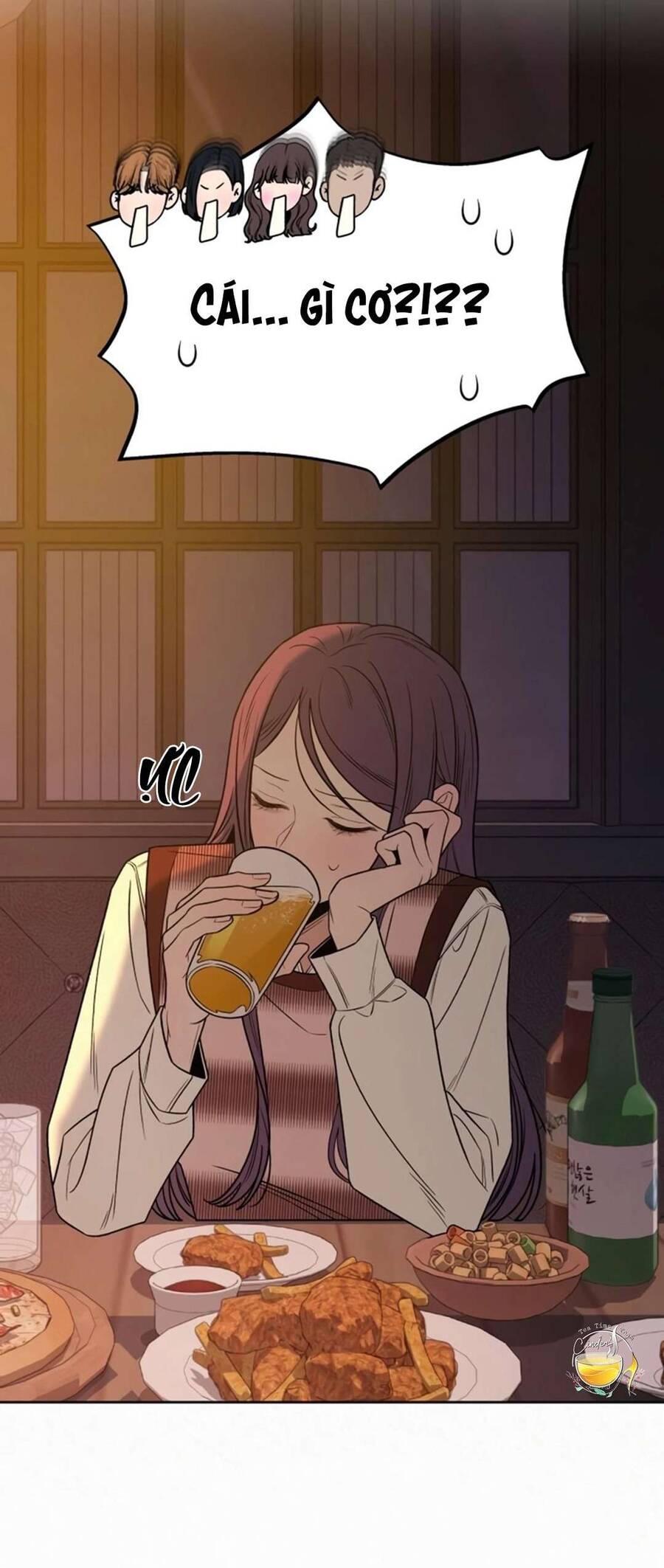 Tình Yêu Trong Sáng Chap 110 - Next Chap 111