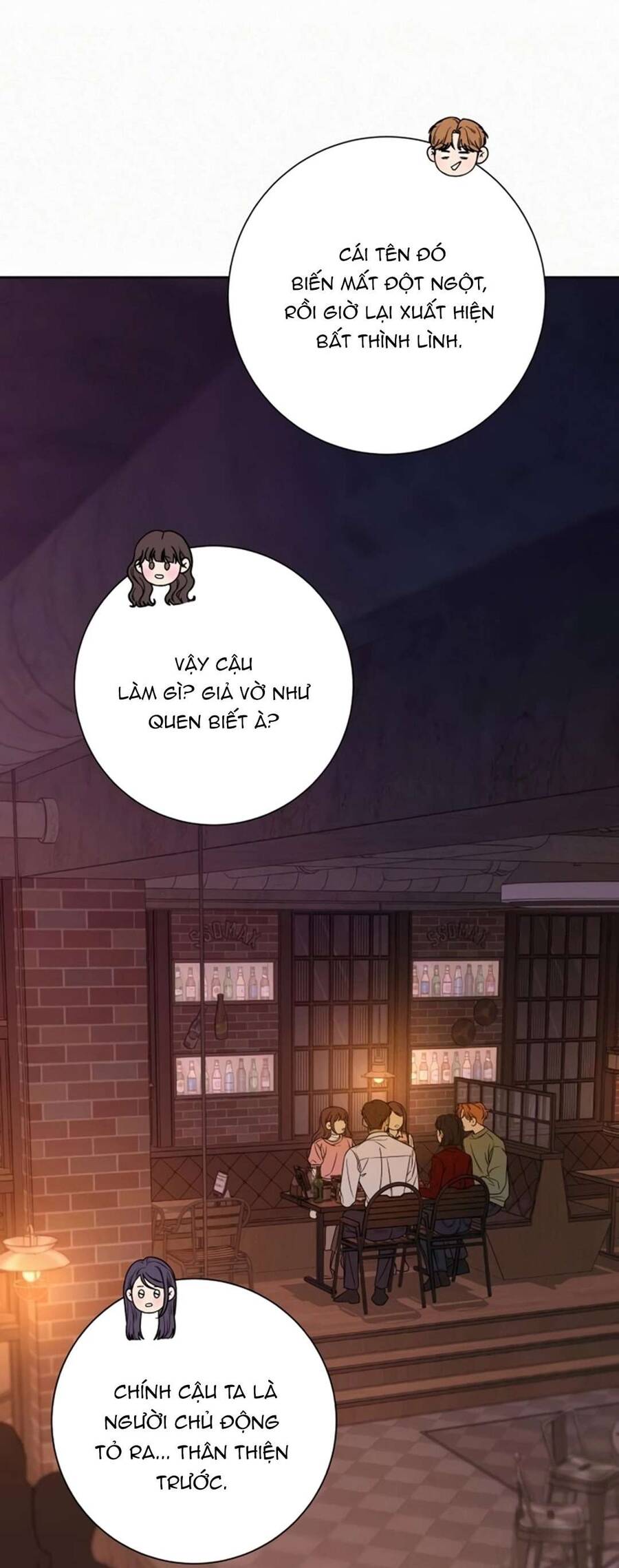 Tình Yêu Trong Sáng Chap 110 - Next Chap 111