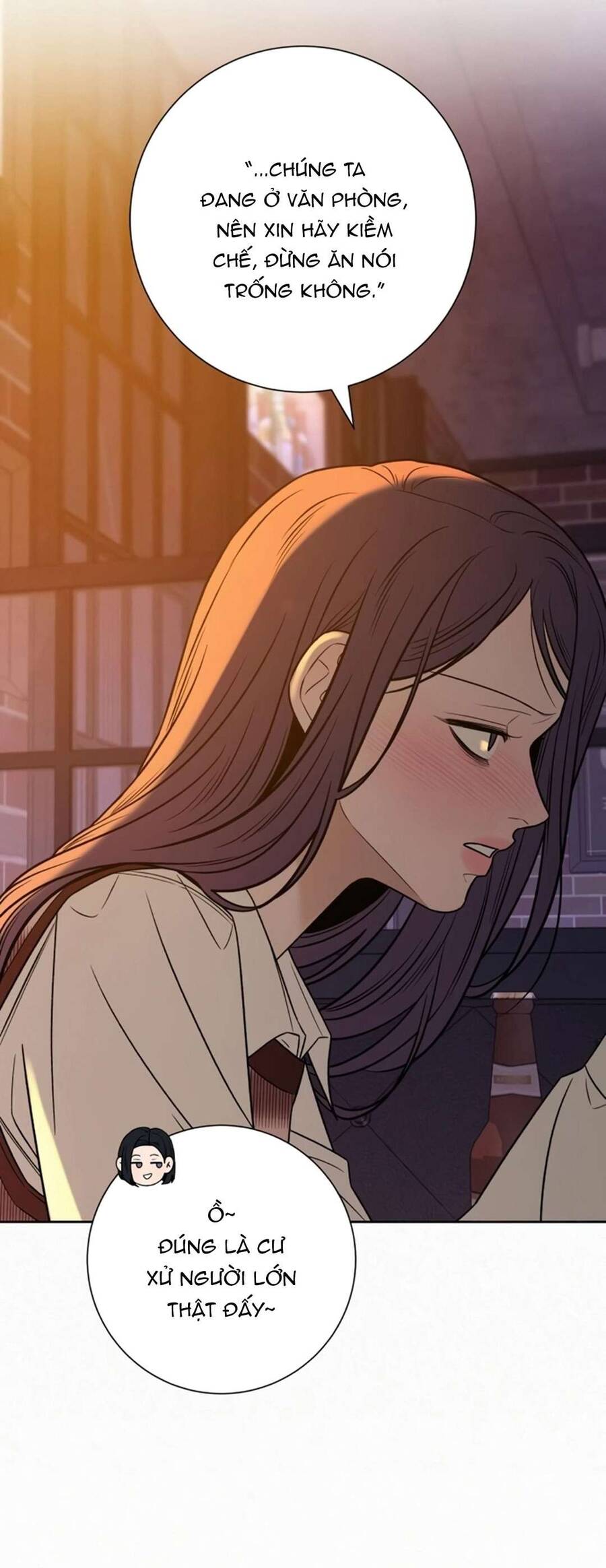 Tình Yêu Trong Sáng Chap 110 - Next Chap 111