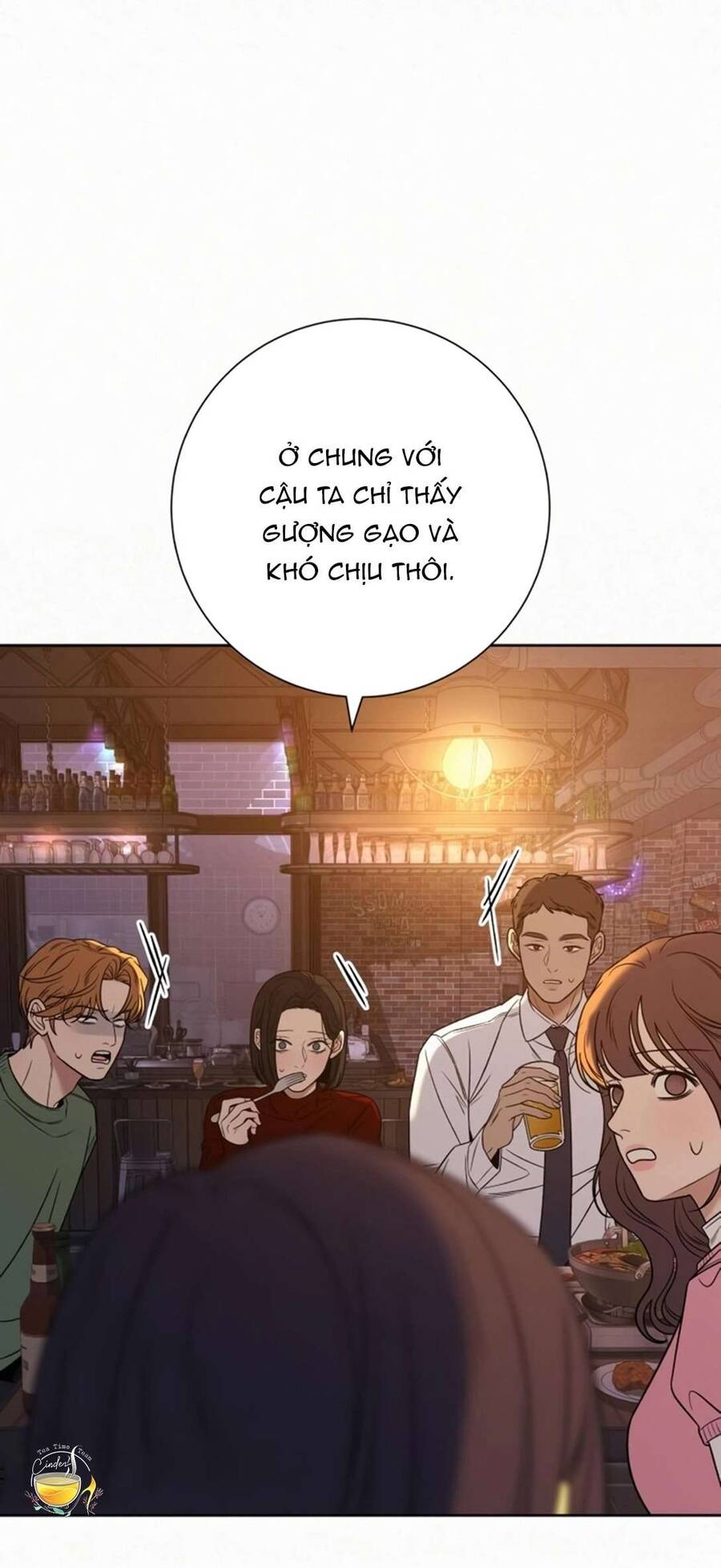 Tình Yêu Trong Sáng Chap 110 - Next Chap 111