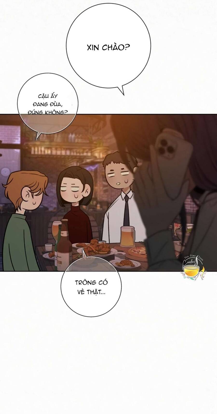 Tình Yêu Trong Sáng Chap 110 - Next Chap 111